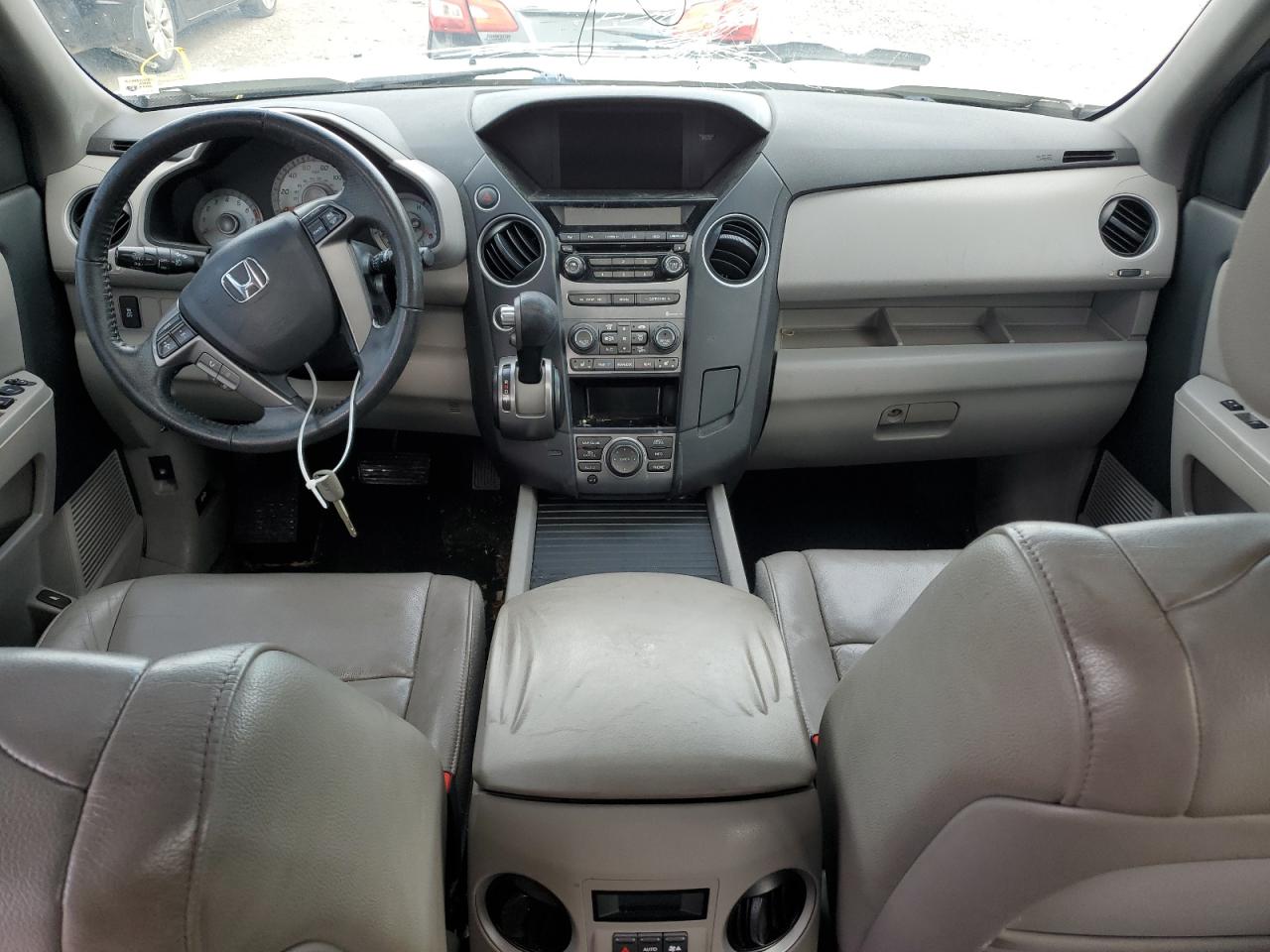 HONDA PILOT EXLN