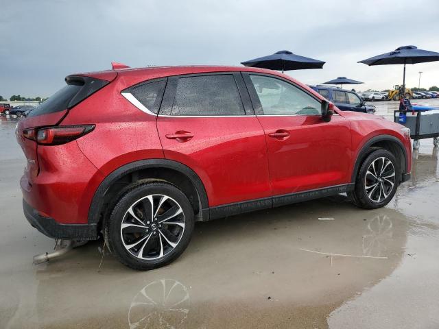Vin: jm3kfbem1n0596118, lot: 55614465, mazda cx-5 premi premium plus 20223