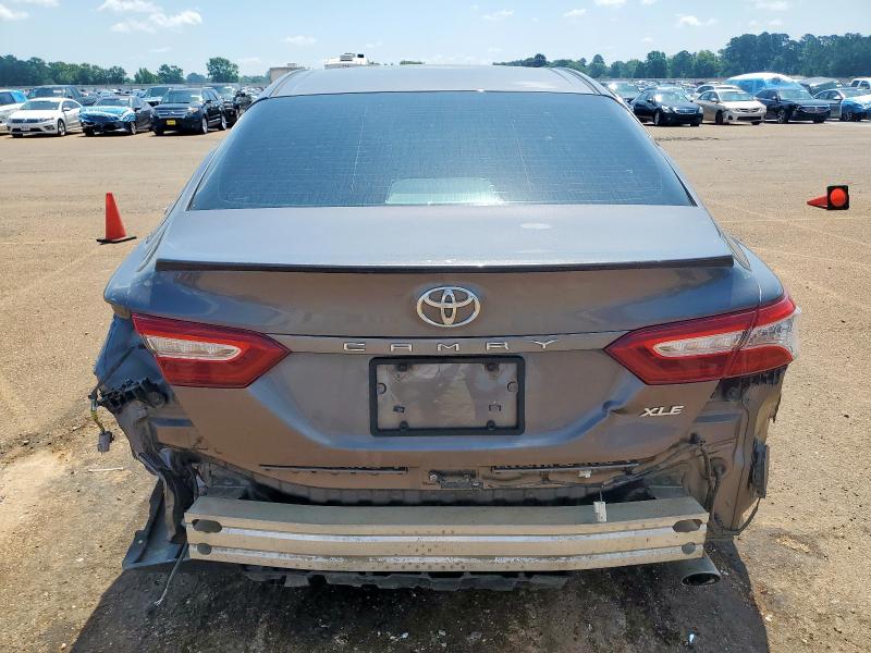 2018 TOYOTA CAMRY L 4T1B11HKXJU120752
