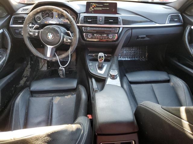 2016 BMW 340 XI WBA8B7G59GNT95975