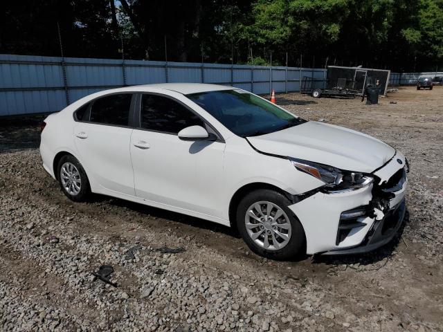 Vin: 3kpf24ad7me276296, lot: 57088425, kia forte fe 20214