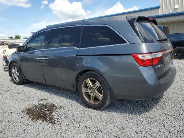 Vin: 5fnrl5h95bb047088, lot: 58379295, honda odyssey touring 20112