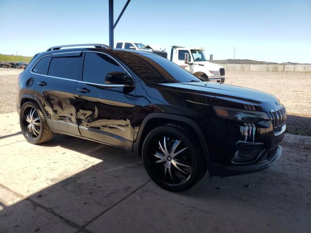 Vin: 1c4pjlcbxkd297560, lot: 56435775, jeep grand cher latitude 20194