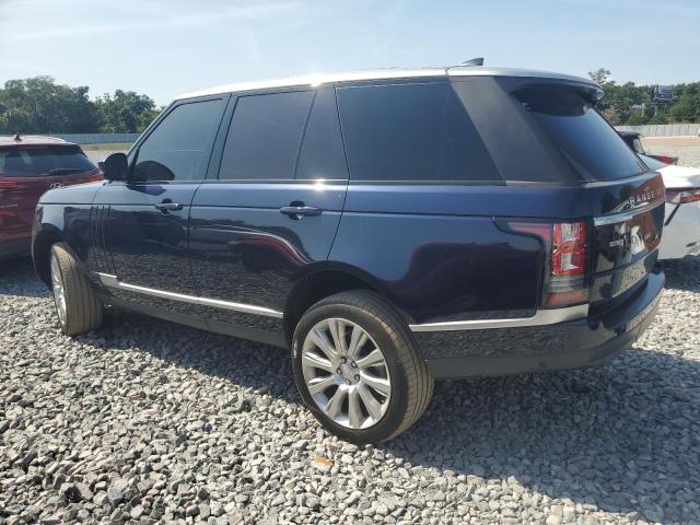Vin: salgs2fk6ha354794, lot: 58181405, land rover rangerover hse 20172