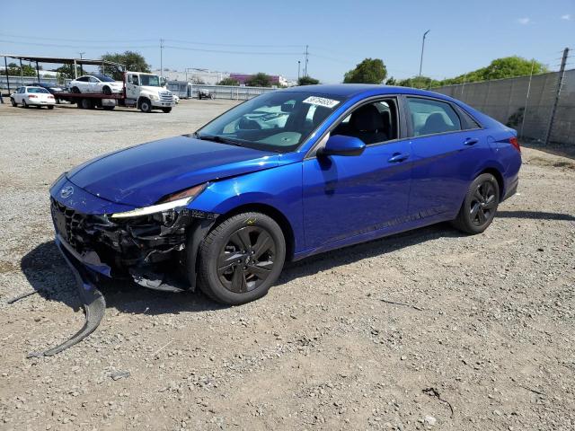 Vin: kmhlm4ag0pu397115, lot: 58784655, hyundai elantra sel 2023 img_1