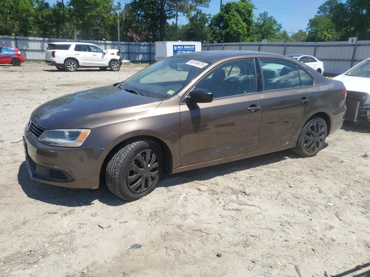 VOLKSWAGEN JETTA BASE