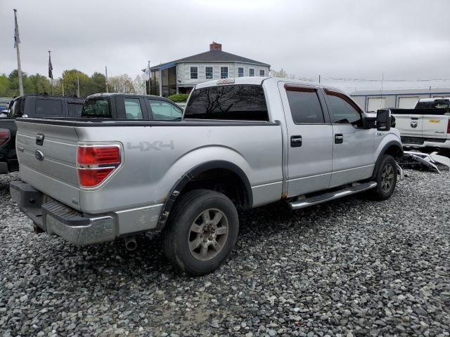Vin: 1ftfw1ev4afa37490, lot: 54991115, ford f-150 supercrew 20103