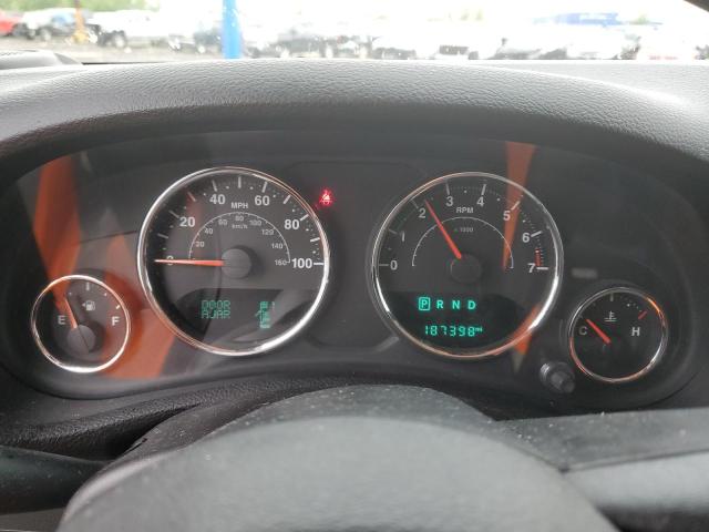 2015 JEEP WRANGLER U - 1C4HJWEG9FL717853