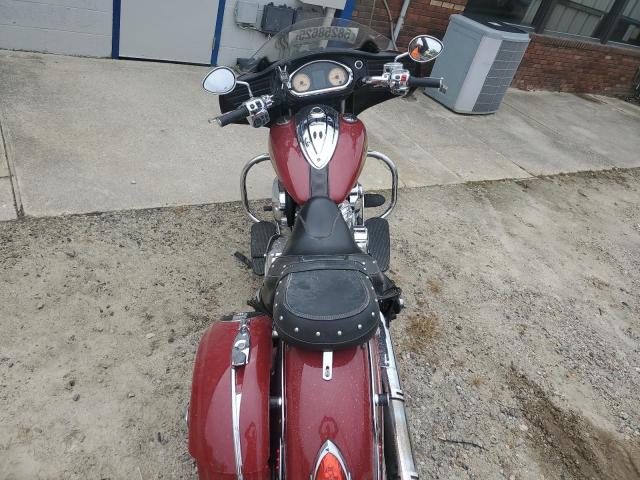 2014 INDIAN MOTORCYCLE CO. CHIEFTAIN 56KTCAAA5E3318133
