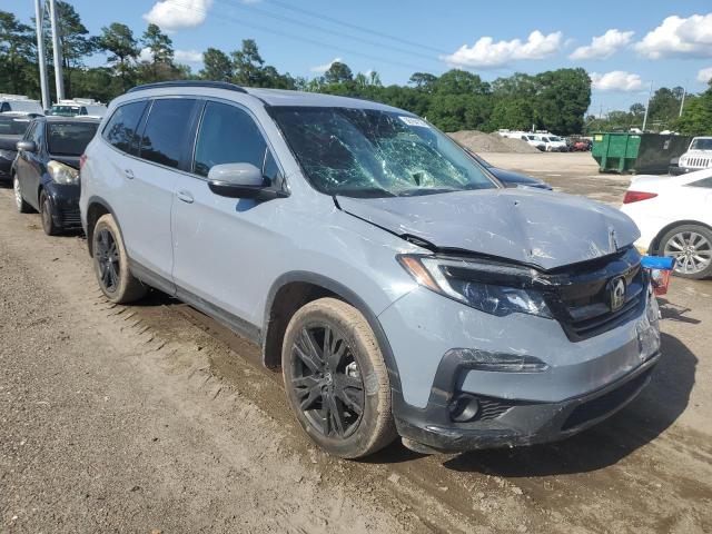 Vin: 5fnyf5h23nb024967, lot: 56164135, honda pilot se 20224