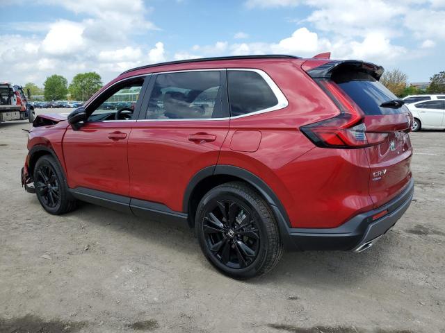 Vin: 7fars6h91re037097, lot: 56912495, honda crv sport touring 20242