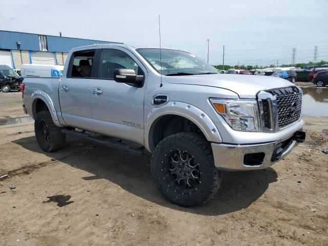 Vin: 1n6aa1ej0hn541246, lot: 57471925, nissan titan s 20174