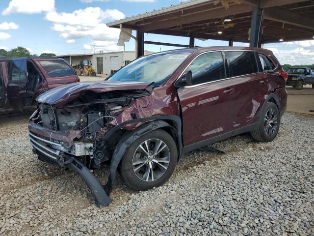Vin: 5tdzarfh6ks061391, lot: 59303405, toyota highlander le 2019 img_1