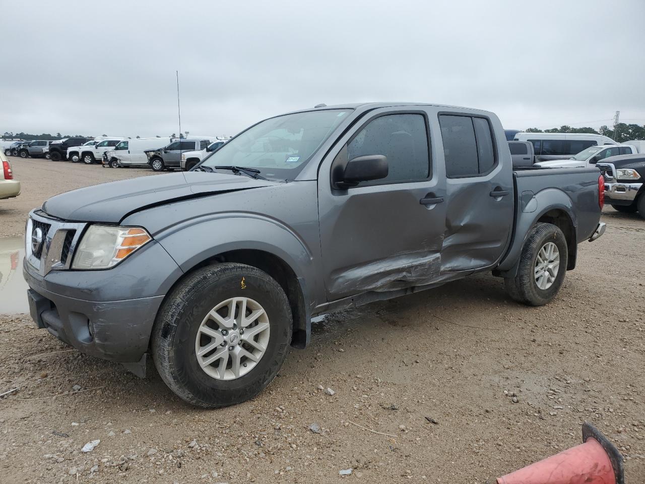 NISSAN FRONTIER S