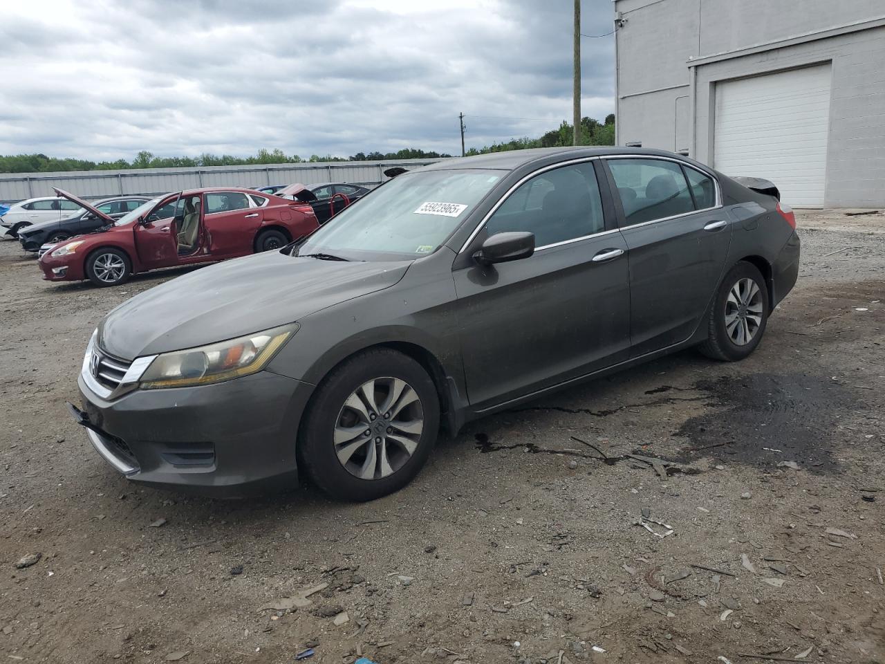 HONDA ACCORD LX