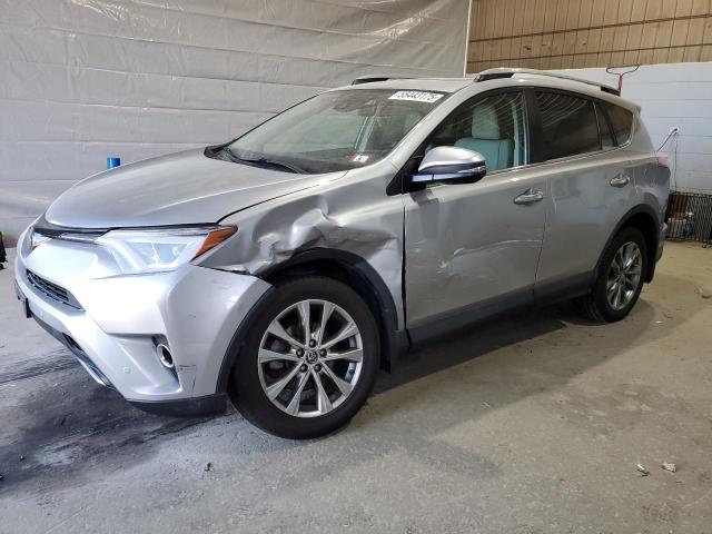 TOYOTA RAV4 LIMIT