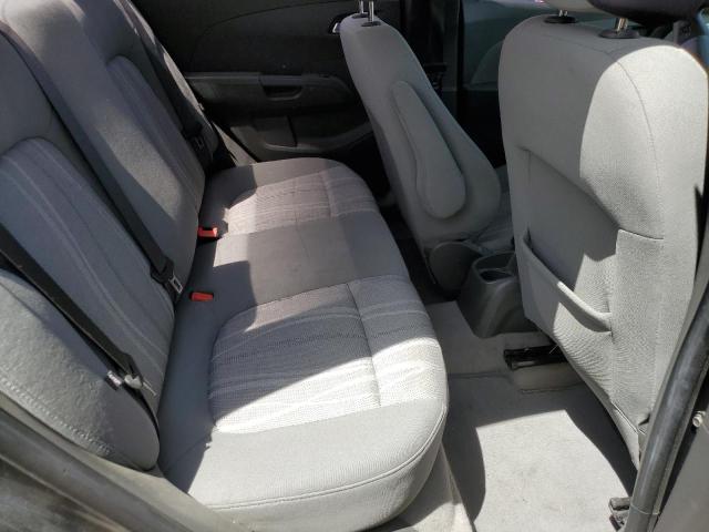 2015 CHEVROLET SONIC LT - 1G1JC5SH9F4174834