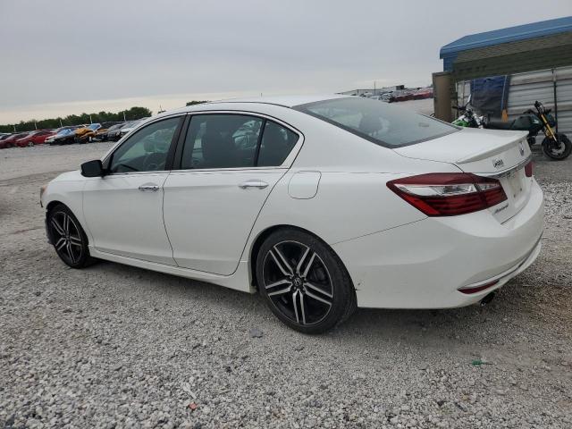 Vin: 1hgcr2f55ha273492, lot: 55745315, honda accord sport 20172