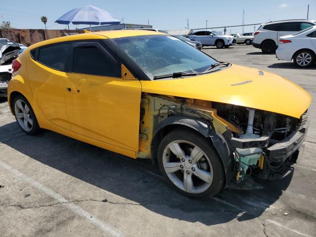 2015 HYUNDAI VELOSTER - KMHTC6AD7FU232505