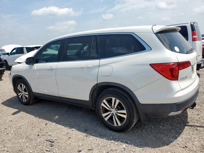 2016 HONDA PILOT EXL - 5FNYF5H51GB043658
