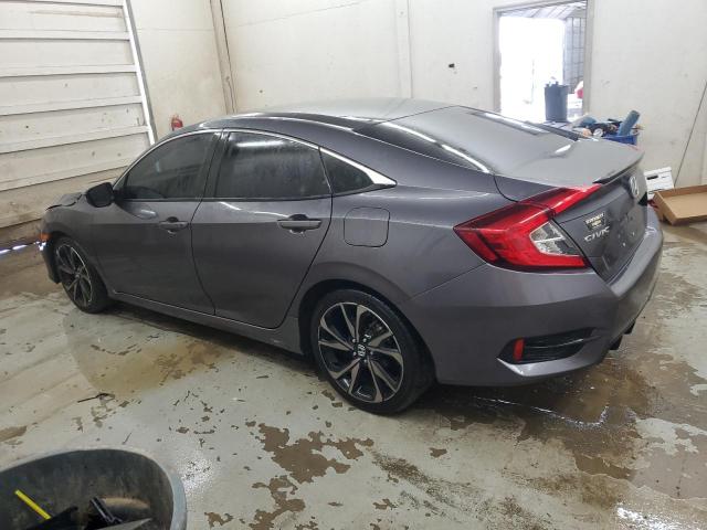 Vin: 2hgfc2f81lh521370, lot: 58544155, honda civic sport 20202