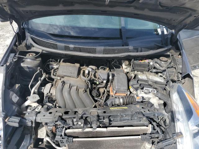 2019 NISSAN VERSA S - 3N1CN7AP4KL880700