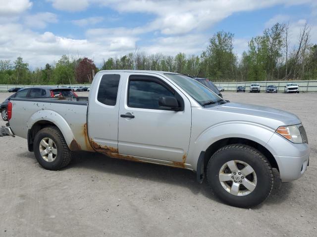 Vin: 1n6ad0cw2cc410713, lot: 56992095, nissan frontier sv 20124