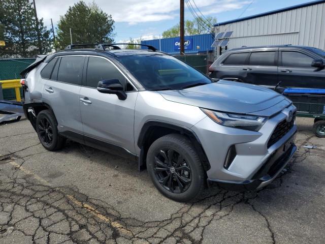Vin: jtme6rfv6rd557027, lot: 55594105, toyota rav4 xse 20244