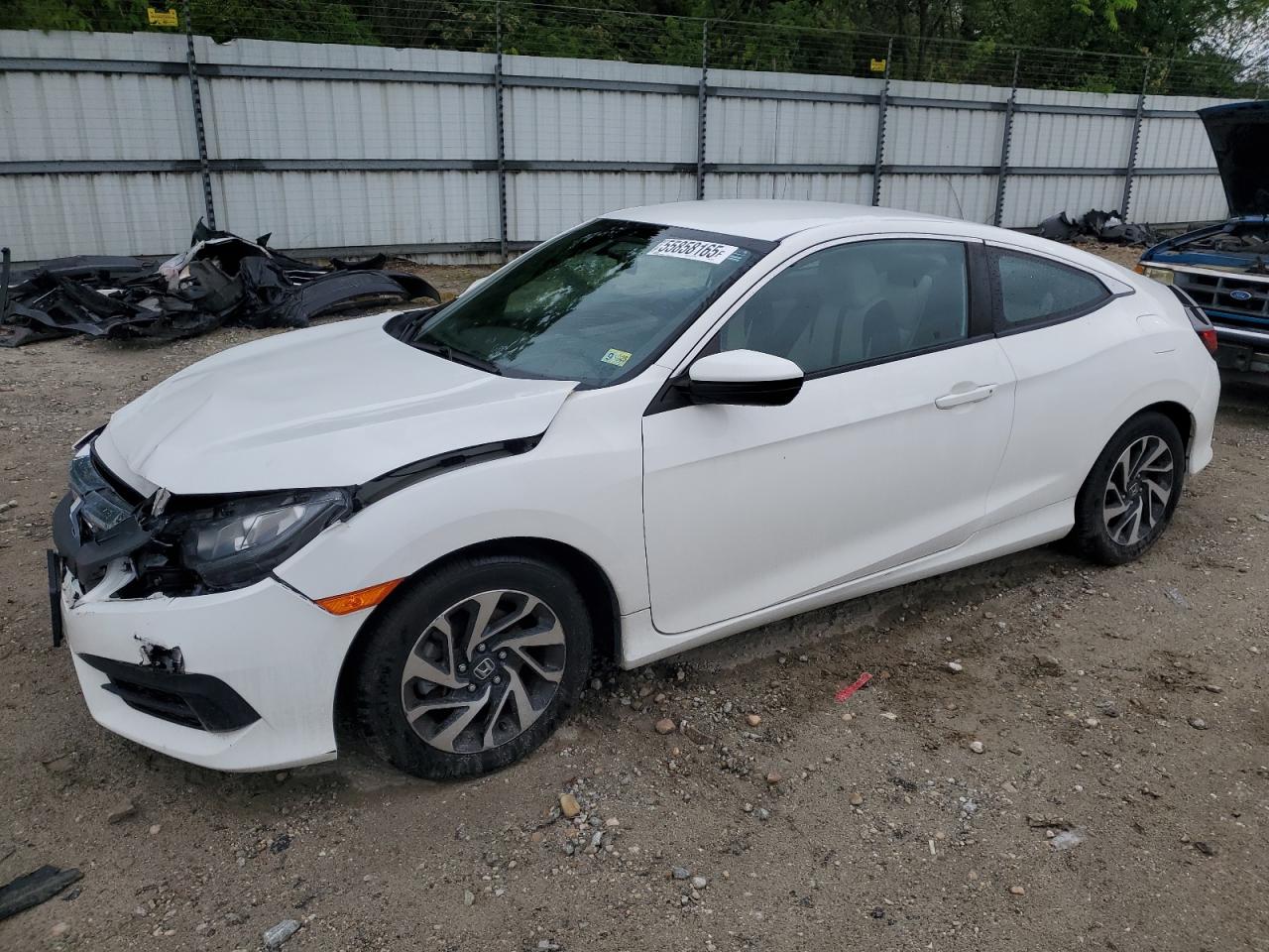 HONDA CIVIC LX