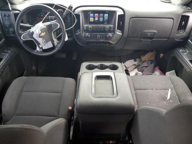 2017 CHEVROLET 1500 SILVE 3GCUKREC5HG343932