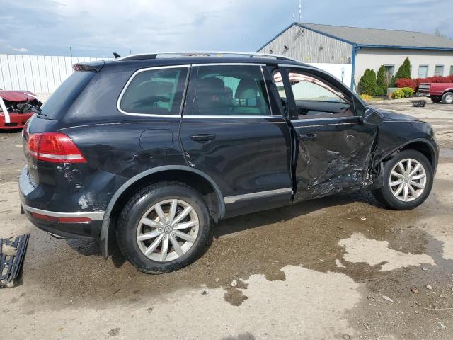 Vin: wvgef9bp3gd008823, lot: 56838985, volkswagen touareg sport 20163