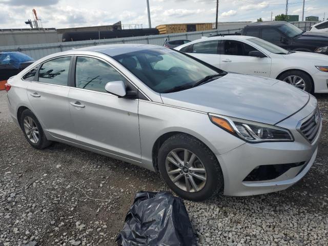Vin: 5npe24af7hh489943, lot: 56174955, hyundai sonata se 20174