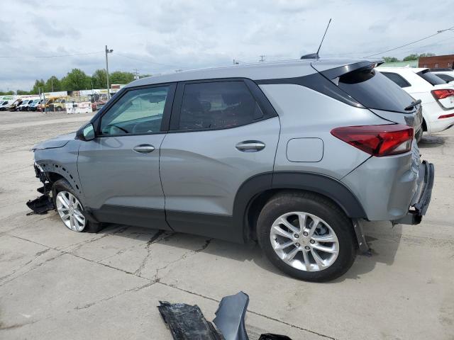 Vin: kl79mmsp3sb019014, lot: 55669175, chevrolet trailblzr ls 20252