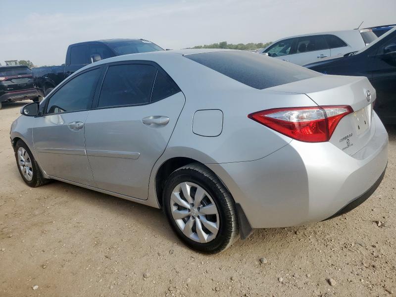 Vin: 5yfburhe1fp271021, lot: 57073545, toyota corolla l 20152