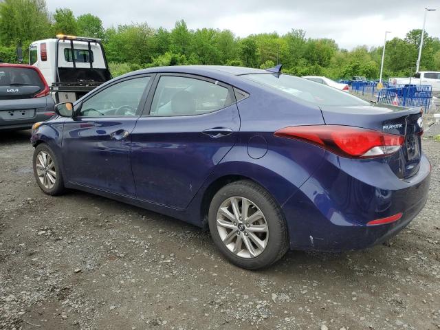 Vin: 5npdh4aexeh491747, lot: 57249945, hyundai elantra se 20142