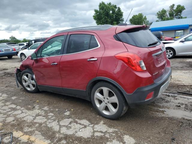 Vin: kl4cjcsb5fb056940, lot: 58921845, buick encore 20152
