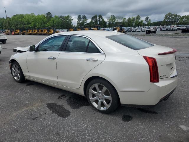 Vin: 1g6ah5rx6e0110457, lot: 56693765, cadillac ats luxury 20142