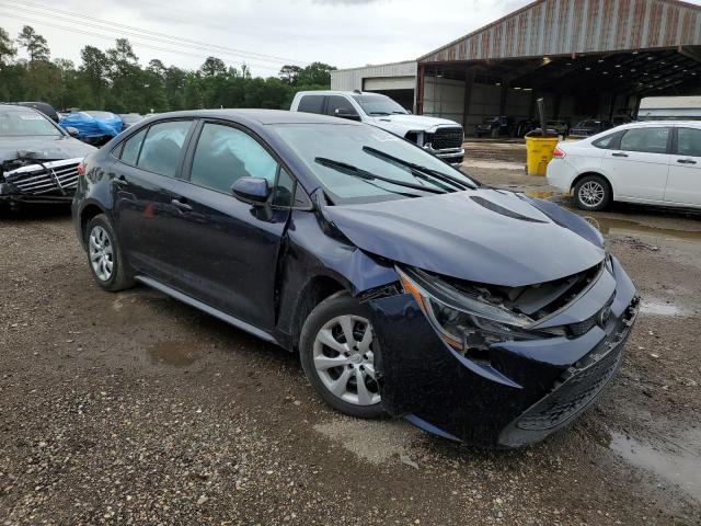 Vin: 5yfepmae9np369603, lot: 55685095, toyota corolla le 20224