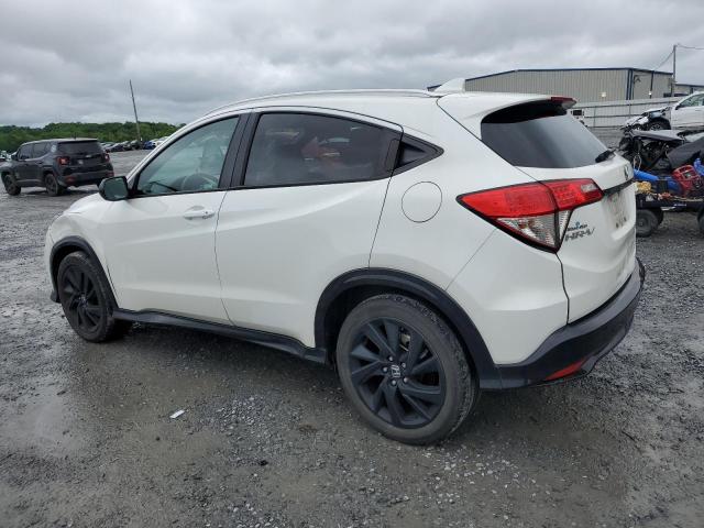 Vin: 3czru6h15mm738966, lot: 58206835, honda hr-v sport 20212