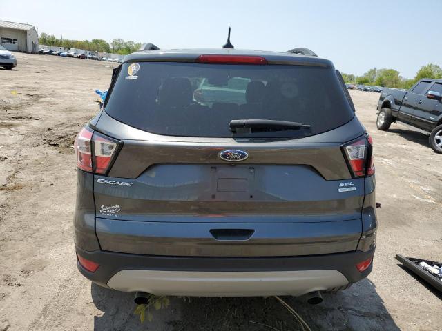 2018 FORD ESCAPE SEL - 1FMCU0HD4JUB79271