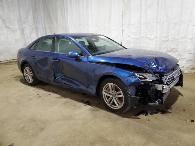 Vin: wauanaf47hn066255, lot: 57332045, audi a4 premium 20174