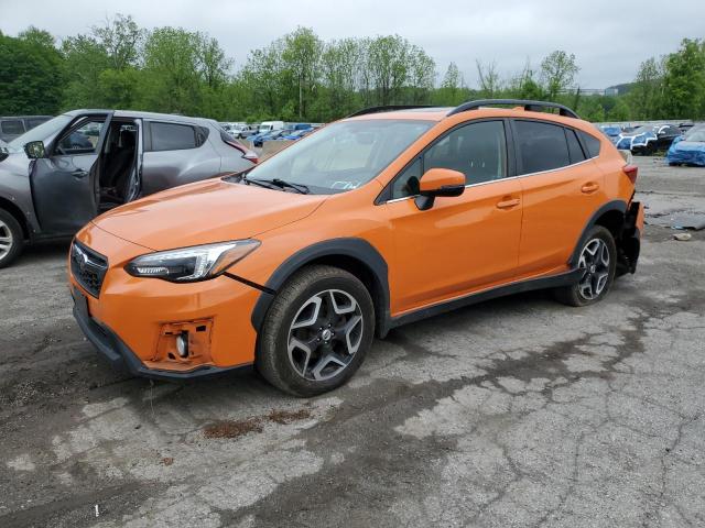 SUBARU CROSSTREK