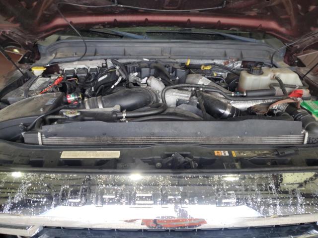 2015 FORD F250 SUPER - 1FT7W2BT3FEB10116