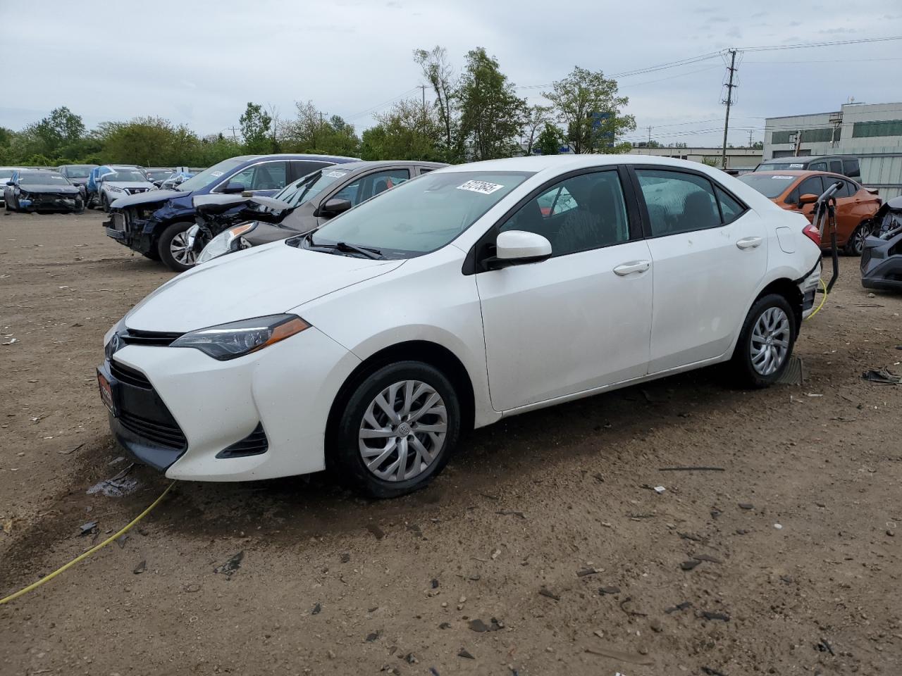 TOYOTA COROLLA L