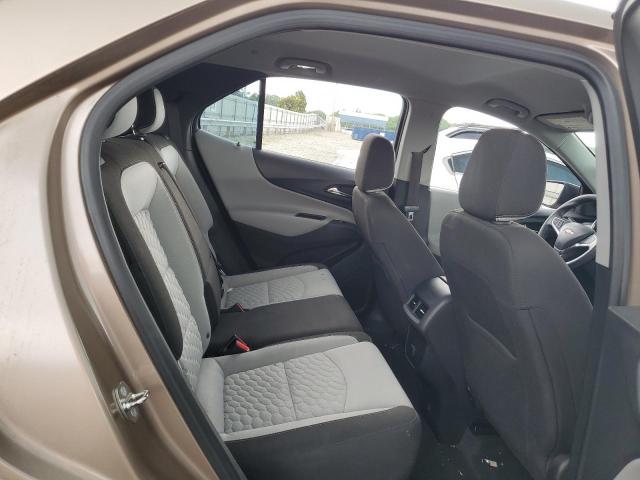 2018 CHEVROLET EQUINOX LS - 2GNAXHEV9J6179044