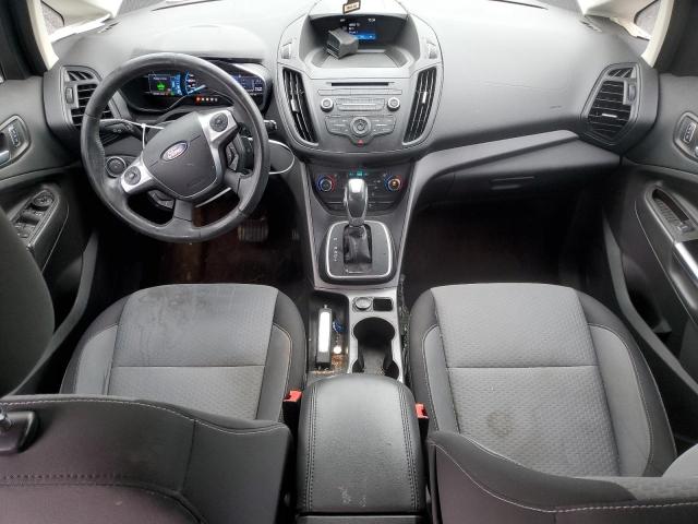 2017 FORD C-MAX SE 1FADP5AU6HL103984