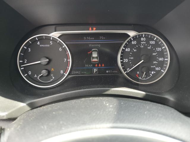 2023 NISSAN SENTRA SR - 3N1AB8DV2PY236493