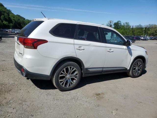 Vin: ja4az3a30gz037053, lot: 57174405, mitsubishi outlander se 20163