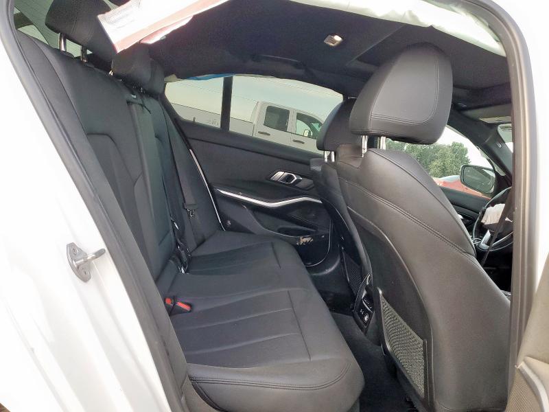 2020 BMW 330I 3MW5R1J02L8B21314