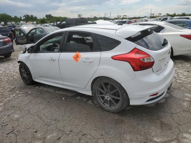 Vin: 1fadp3l96el197700, lot: 58865245, ford focus st 20142